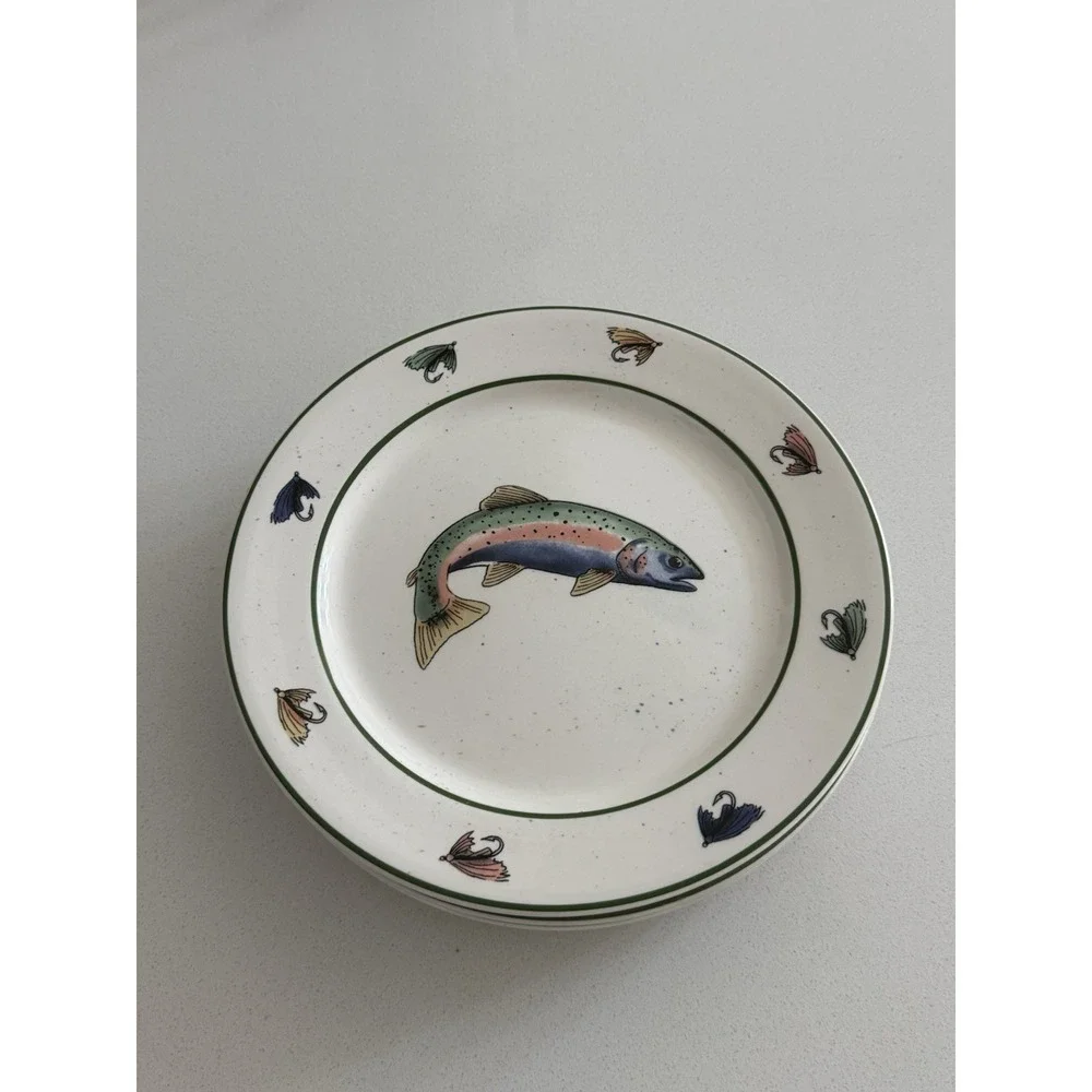 Gibson Designs PACIFIC TROUT